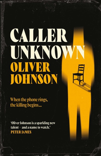 Caller Unknown - Oliver Johnson