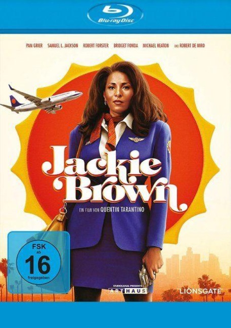 Jackie Brown - Quentin Tarantino