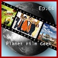 Cover-Bild zum Titel 'Planet Film Geek, PFG Episode 66: Kingsman: The Golden Circle, The LEGO Ninjago Movie, Schloss aus Glas' von 'Colin Langley, Johannes Schmidt'