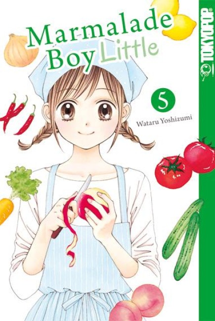 Marmalade Boy Little 05 - Wataru Yoshizumi
