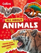 Cover-Bild zum Titel 'Animals' von 'Collins Kids'