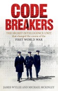 Cover-Bild zum Titel 'Codebreakers' von 'James Wyllie, Michael Mckinley'