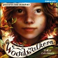 Cover-Bild zum Titel 'Woodwalkers (3). Hollys Geheimnis' von 'Katja Brandis'