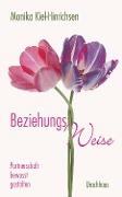 Cover-Bild zum Titel 'Beziehungsweise' von 'Monika Kiel-Hinrichsen'