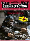 Cover-Bild zum Titel 'Jerry Cotton 3485' von 'Jerry Cotton'