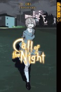 Cover-Bild zum Titel 'Call of the Night 08' von 'Kotoyama'
