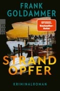 Cover-Bild zum Titel 'Strandopfer' von 'Frank Goldammer'