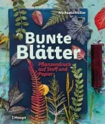 Cover-Bild zum Titel 'Bunte Blätter' von 'Michaela Müller'