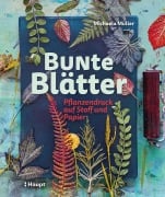 Cover-Bild zum Titel 'Bunte Blätter' von 'Michaela Müller'