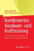 Cover-Bild zum Titel 'Kombiniertes Ausdauer- und Krafttraining' von ''