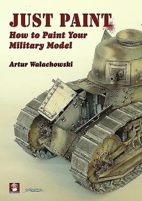 Just Paint - Artur Walachowski