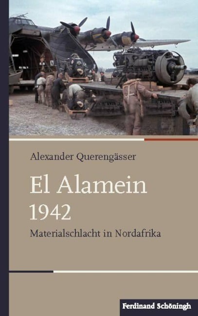 El Alamein 1942 - Alexander Querengässer