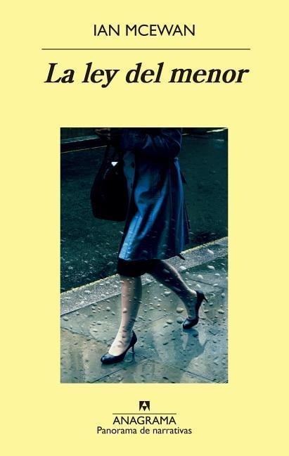 Ley del Menor, La - Ian McEwan
