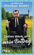 Cover-Bild zum Titel 'Gottes Werk und mein Beitrag' von 'Leo Fischer'