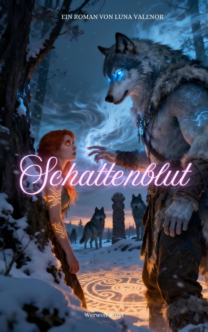 Schattenblut - Valenor Luna