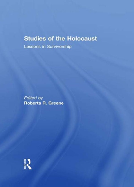 Studies of the Holocaust - 