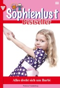 Cover-Bild zum Titel 'Alles dreht sich um Barbi' von 'Marisa Frank'