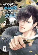 Cover-Bild zum Titel 'Heiße Nächte, kalter Stahl 02' von 'Reibun Ike'