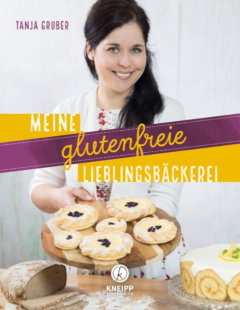 Meine glutenfreie Lieblingsbäckerei - Tanja Gruber