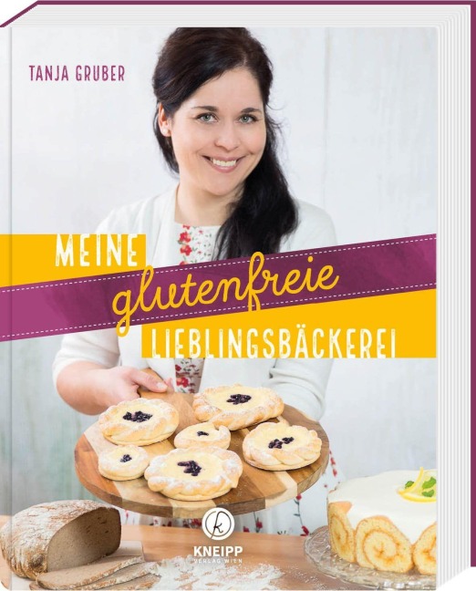 Meine glutenfreie Lieblingsbäckerei - Tanja Gruber
