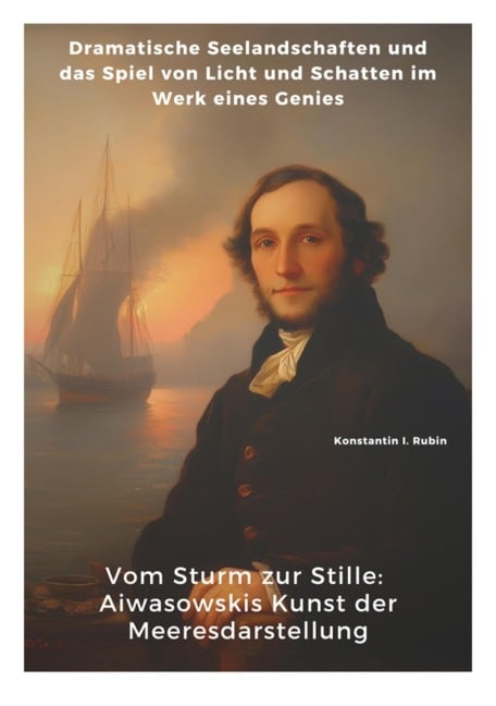 Vom Sturm zur Stille: Aiwasowskis Kunst der Meeresdarstellung - Konstantin I. Rubin