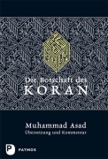 Cover-Bild zum Titel 'Die Botschaft des Koran' von 'Muhammad Asad'