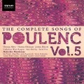 Die Lieder Vol.5 - The Murray/Fox/Martineau/Waley-Cohen/Badke Quartet