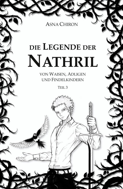 Die Legende der Nathril - Asna Chiron