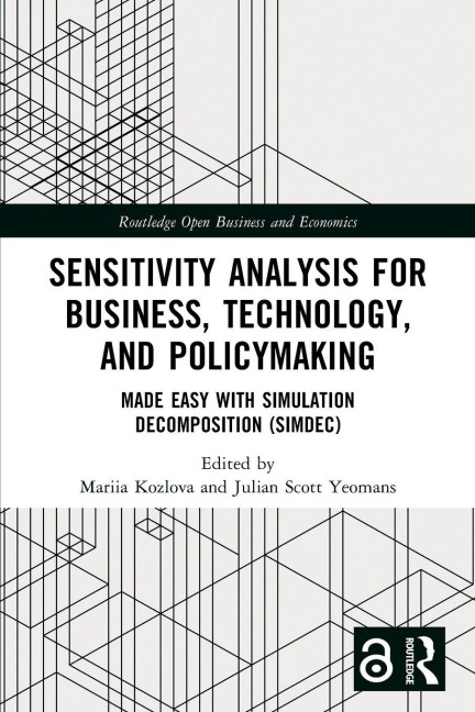 Sensitivity Analysis for Business, Technology, and Policymaking - 
