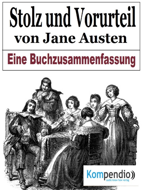 Stolz und Vorurteil von Jane Austen - Alessandro Dallmann