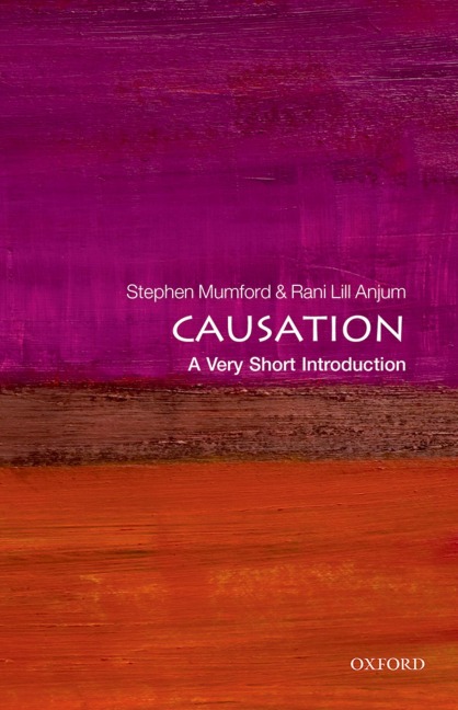 Causation - Stephen Mumford, Rani Lill Anjum
