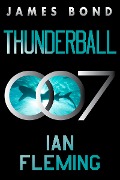 Cover-Bild zum Titel 'Thunderball' von 'Ian Fleming'