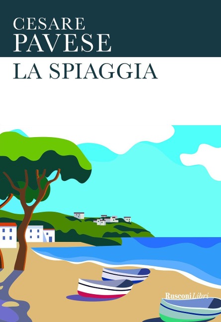 La spiaggia - Cesare Pavese
