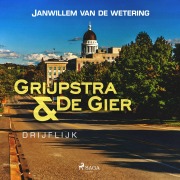 Cover-Bild zum Titel 'Drijflijk' von 'Janwillem van de Wetering'