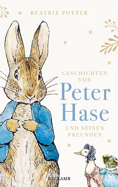Geschichten von Peter Hase und seinen Freunden - Beatrix Potter