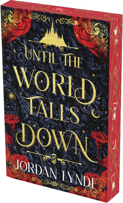 Until the World Falls Down - Jordan Lynde