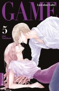 Cover-Bild zum Titel 'Game - Lust ohne Liebe 05' von 'Mai Nishikata'