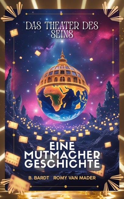 Eine Mutmachergeschichte - Romy van Mader, B. Bardt
