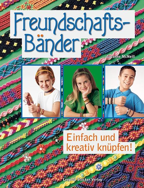Freundschaftsbänder - Suzanne McNeill