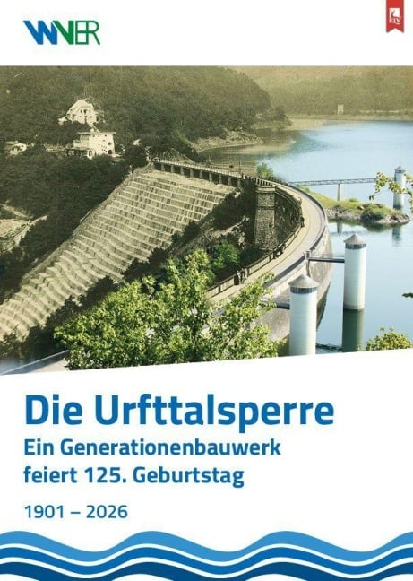 Die Urfttalsperre - 