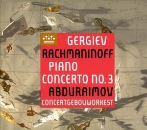 Klavierkonzert 3 - V. /Abduraimov Gergiev