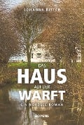 Cover-Bild zum Titel 'Das Haus auf der Warft' von 'Johanna Ritter'