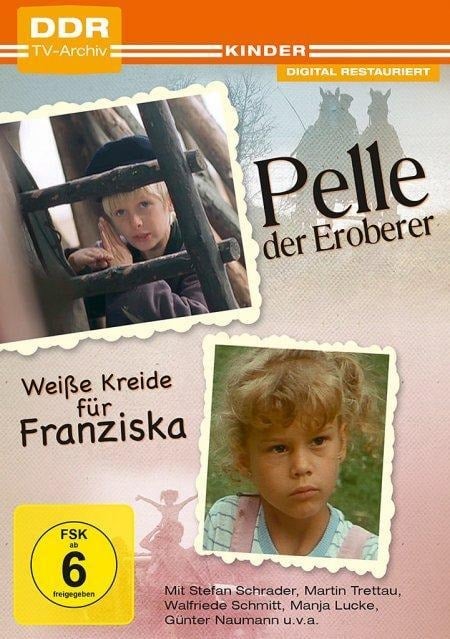 Pelle, der Eroberer + Weiße Kreide für Franziska - Fred Noczynski, Martin Rötger, Gerhard Rosenfeld