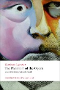 Cover-Bild zum Titel 'The Phantom of the Opera' von 'Gaston Leroux'