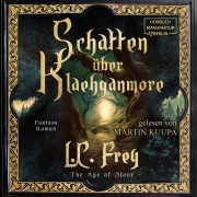 Cover-Bild zum Titel 'Schatten über Klaehganmore' von 'L. C. Frey'