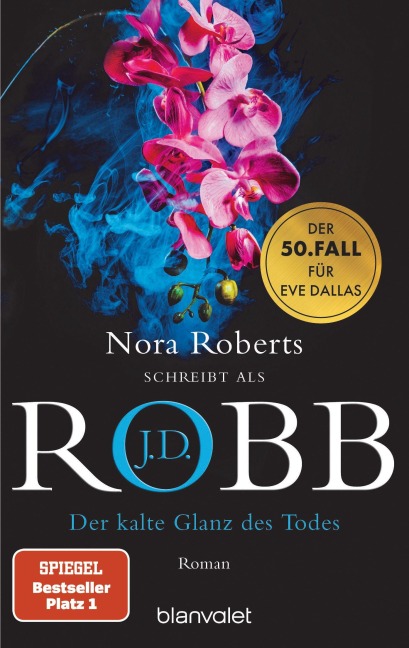 Der kalte Glanz des Todes - J. D. Robb