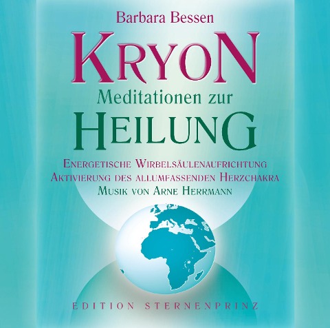 KRYON - Meditationen zur Heilung - Barbara Bessen