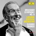 Cover-Bild zum Titel 'Bruckner: Sinfonie Nr.9' von 'Abbado/Lucerne Festival Orchestra'