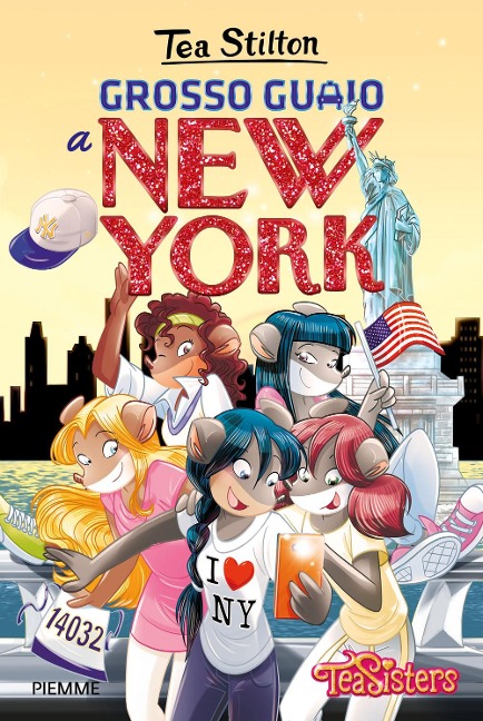 Grosso guaio a New York - Tea Stilton