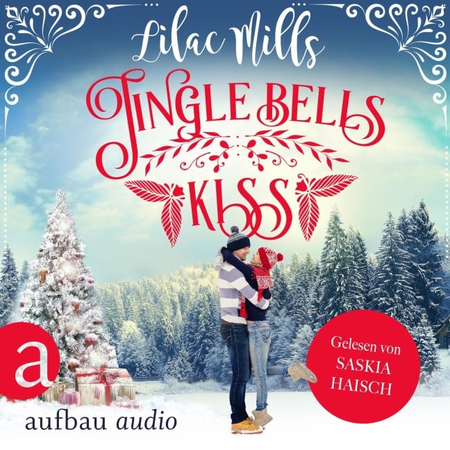 Jingle Bells Kiss - Lilac Mills